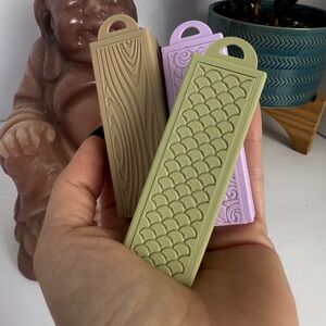 Pocket of Peace • Wherever You Vibe, Take It With You. 3-Compartment